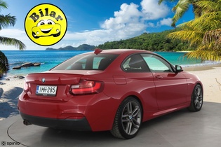 BMW 220 vaihtoauto