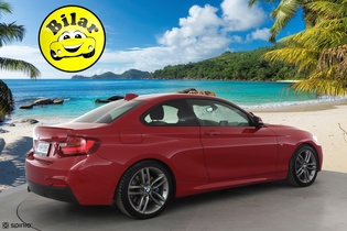 BMW 220 vaihtoauto