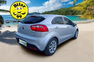 Kia Rio vaihtoauto