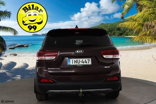 Kia Sorento vaihtoauto