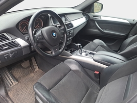 BMW X6 vaihtoauto
