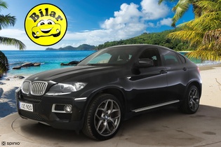BMW X6 vaihtoauto