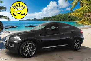 BMW X6 vaihtoauto
