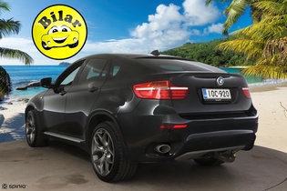 BMW X6 vaihtoauto