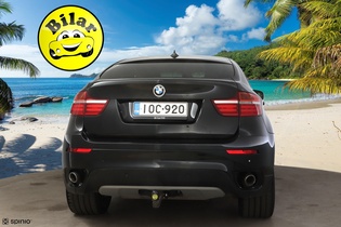 BMW X6 vaihtoauto