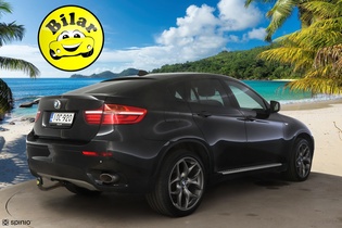 BMW X6 vaihtoauto