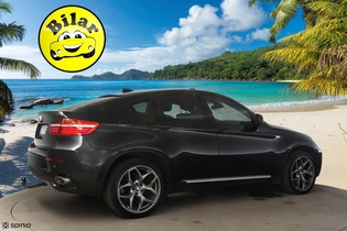 BMW X6 vaihtoauto