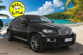 BMW X6 vaihtoauto