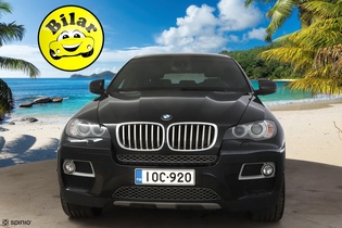 BMW X6 vaihtoauto