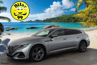Volkswagen Arteon vaihtoauto