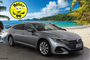 Volkswagen Arteon vaihtoauto