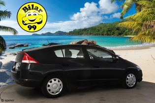 Honda Insight vaihtoauto