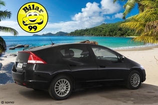 Honda Insight vaihtoauto