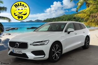 Volvo V60 vaihtoauto