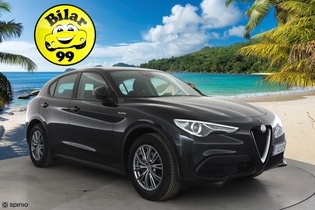Alfa Romeo Stelvio vaihtoauto