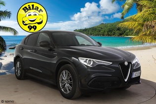 Alfa Romeo Stelvio vaihtoauto