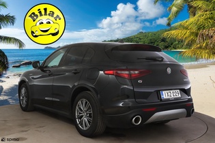Alfa Romeo Stelvio vaihtoauto