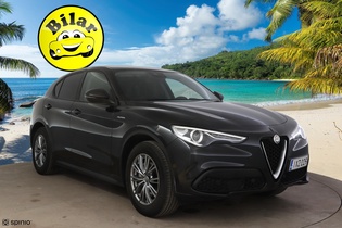 Alfa Romeo Stelvio vaihtoauto