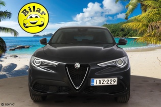 Alfa Romeo Stelvio vaihtoauto