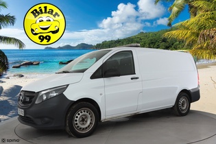 Mercedes-Benz Vito vaihtoauto
