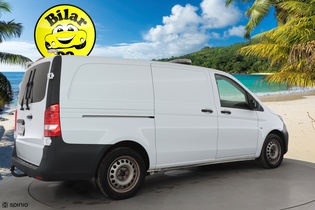 Mercedes-Benz Vito vaihtoauto