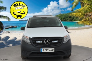 Mercedes-Benz Vito vaihtoauto