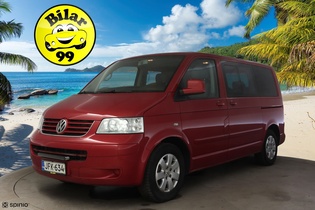 Volkswagen Multivan vaihtoauto