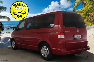 Volkswagen Multivan vaihtoauto