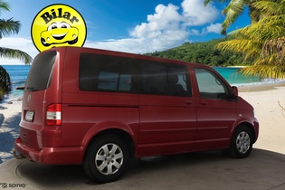 Volkswagen Multivan vaihtoauto