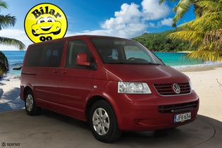 Volkswagen Multivan vaihtoauto