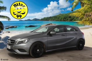 Mercedes-Benz A vaihtoauto
