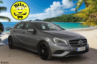 Mercedes-Benz A vaihtoauto