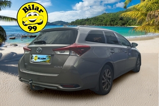 Toyota Auris vaihtoauto