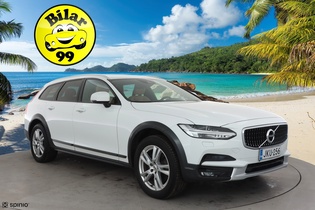 Volvo V90 Cross Country vaihtoauto