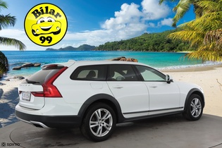 Volvo V90 Cross Country vaihtoauto