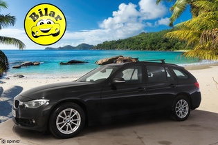 BMW 320 vaihtoauto