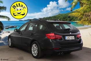 BMW 320 vaihtoauto