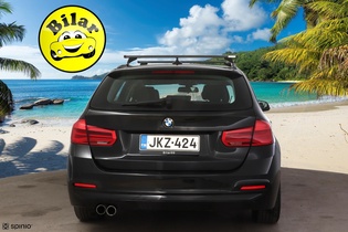 BMW 320 vaihtoauto