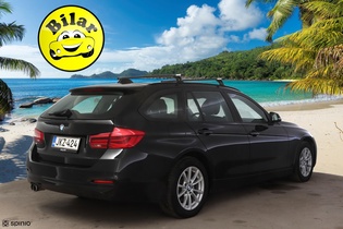BMW 320 vaihtoauto