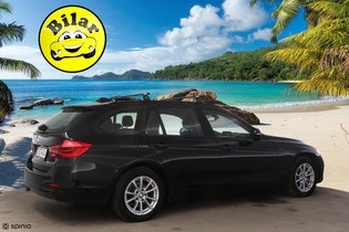 BMW 320 vaihtoauto