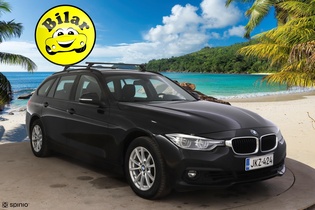 BMW 320 vaihtoauto