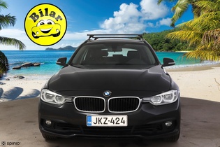BMW 320 vaihtoauto
