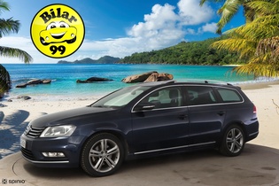 Volkswagen Passat vaihtoauto