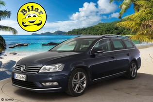 Volkswagen Passat vaihtoauto