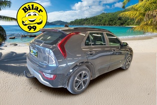 Kia Niro vaihtoauto