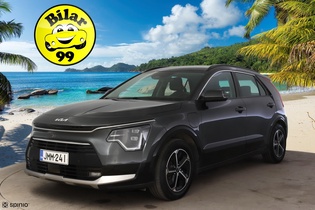 Kia Niro vaihtoauto