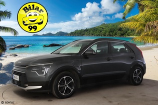 Kia Niro vaihtoauto