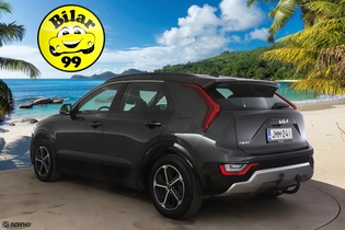 Kia Niro vaihtoauto