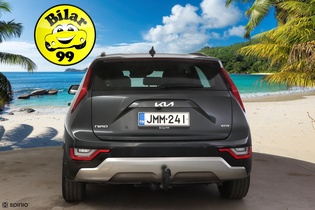 Kia Niro vaihtoauto