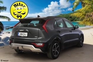 Kia Niro vaihtoauto
